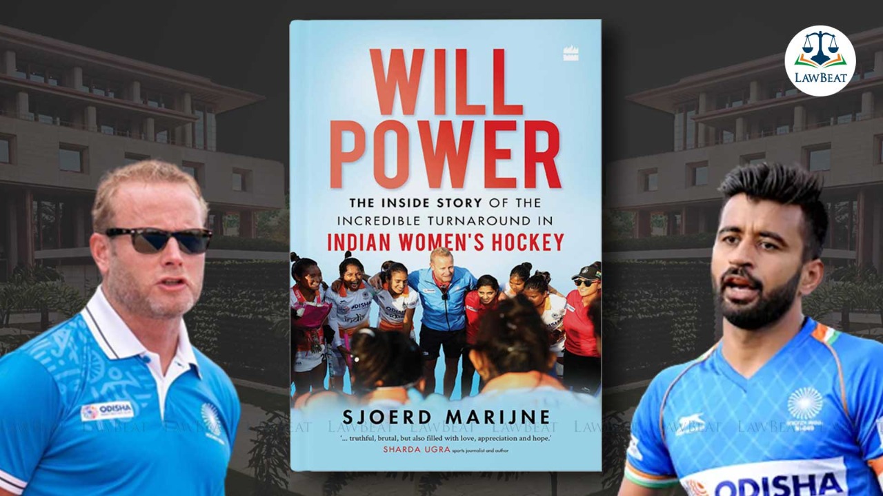 Delhi HC restrains Hockey Coach and HarperCollins from publishing defamatory content against Manpreet Singh in Will Power Delhi HC restrains Hockey Coach and HarperCollins from publishing defamatory content against Manpreet Singh in Will Power